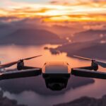 luxury aerial photography equipment