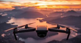 luxury aerial photography equipment