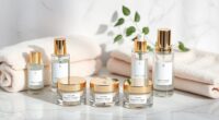 luxury anti aging skincare sets