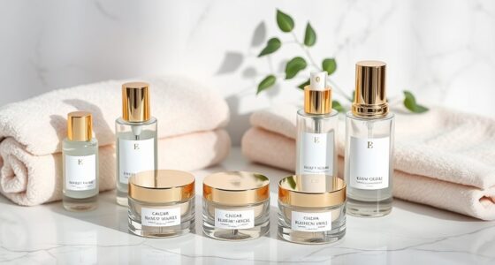 luxury anti aging skincare sets