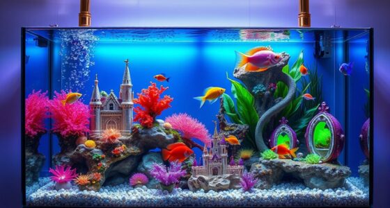 luxury aquarium accessory guide