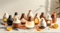 luxury aromatherapy diffuser sets
