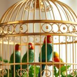 15 Best Luxury Bird Cages That Combine Style and Comfort for Your Feathered Friend luxury bird cage selection