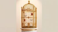 luxury bird cages selection