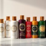 luxury body lotion sets