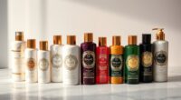 luxury body lotion sets