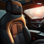 luxury car seat massagers
