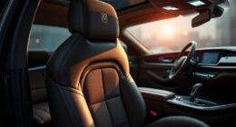 luxury car seat massagers