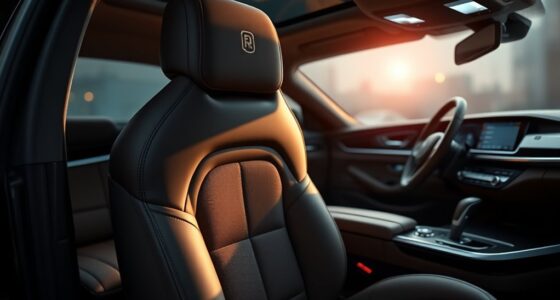 luxury car seat massagers