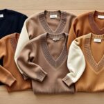 luxury cashmere sweater collection