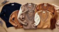 luxury cashmere sweater collection
