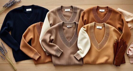 luxury cashmere sweater collection