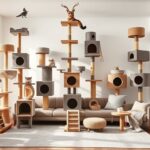 luxury cat tree selections