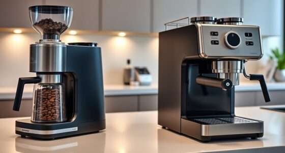 luxury coffee maker reviews