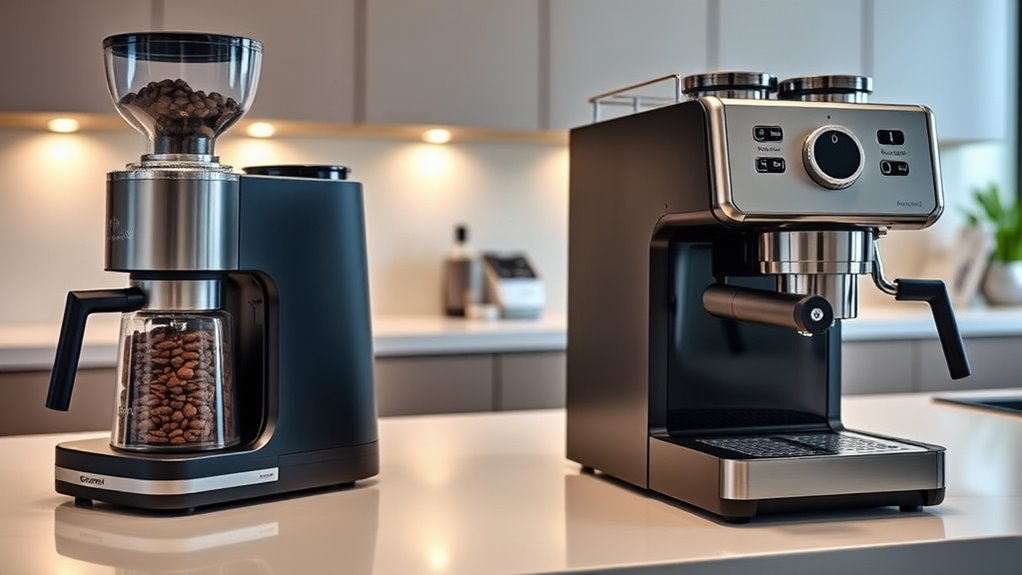 luxury coffee maker reviews