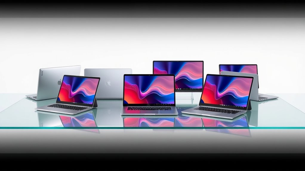 luxury convertible laptop picks