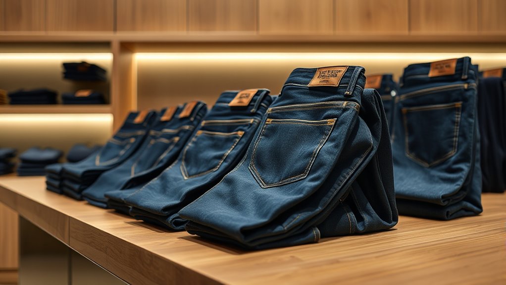 luxury denim brands 2025
