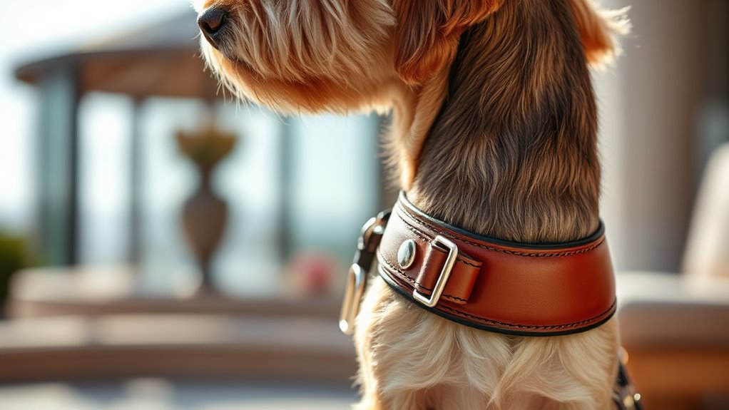 luxury dog harness reviews