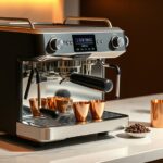 luxury espresso machines under 2000