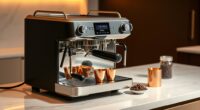 luxury espresso machines under 2000