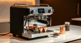luxury espresso machines under 2000