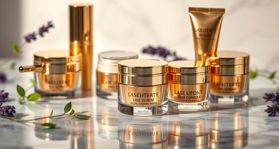 luxury eye creams review