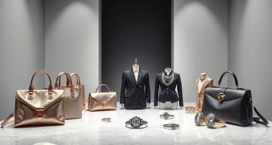 luxury fashion accessories 2025