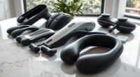 luxury fitness massager selection