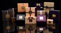 luxury fragrance gift box ideas