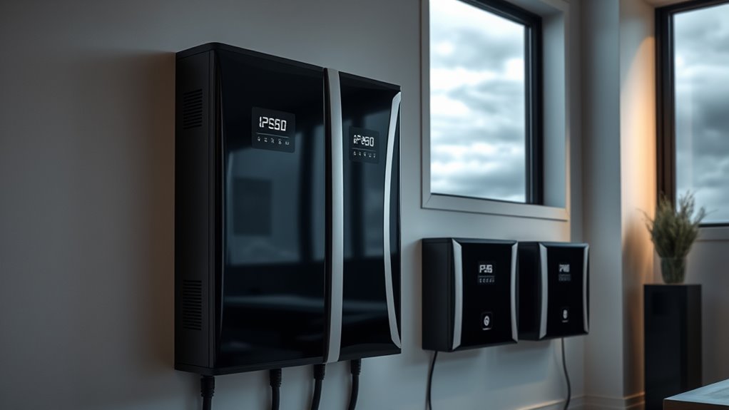 luxury home battery systems
