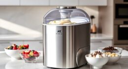 luxury home ice cream makers