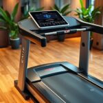luxury home treadmill selections