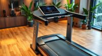 luxury home treadmill selections