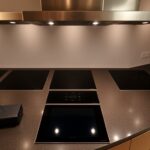 luxury induction cooktops