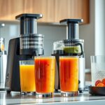luxury juicer machine list