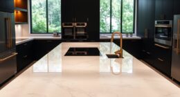 luxury kitchen island ideas