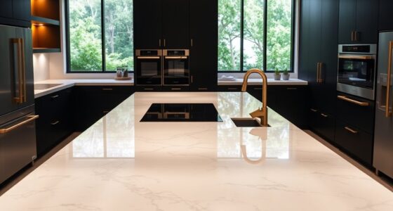 luxury kitchen island ideas