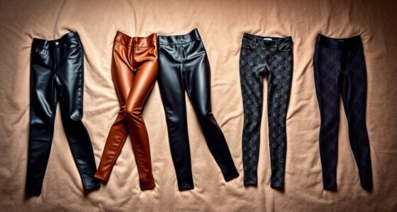 luxury leggings for every occasion
