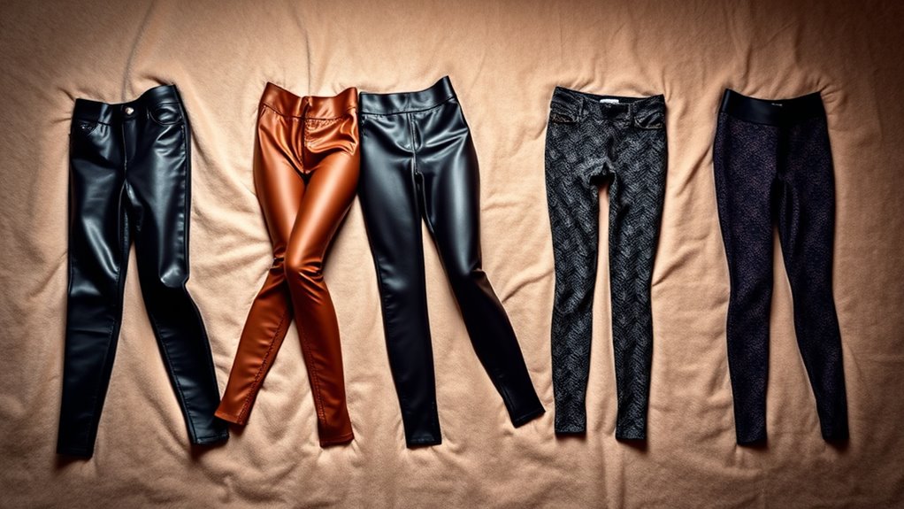 luxury leggings for every occasion