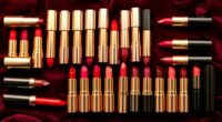 luxury lipstick collections showcase elegance