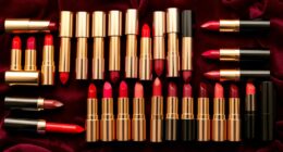 luxury lipstick collections showcase elegance