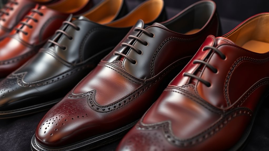 luxury men s dress shoes