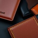 luxury men s leather wallets
