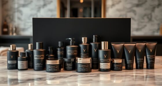 luxury men s skincare collections