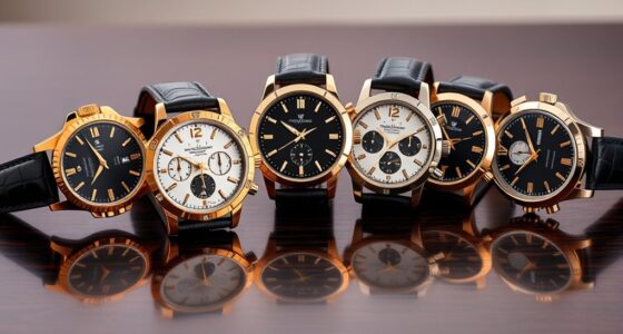 luxury men s watches 2025