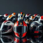 luxury motorcycle helmet guide