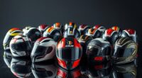 luxury motorcycle helmet guide