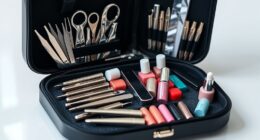 luxury nail care sets