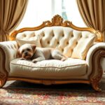 luxury pet bed options