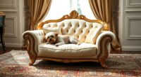 luxury pet bed options